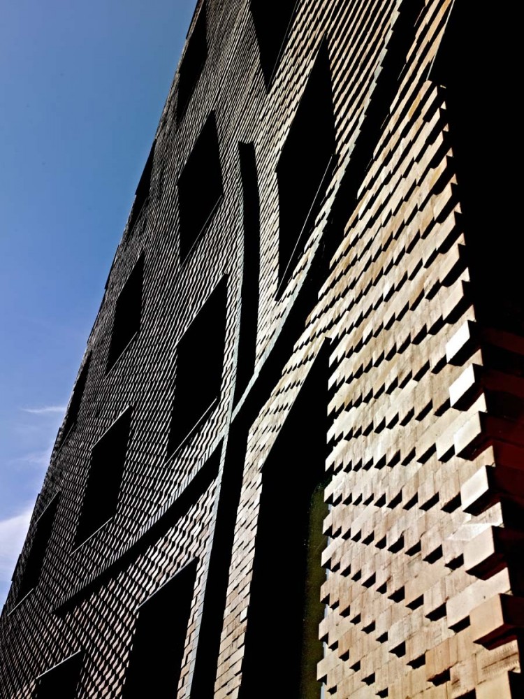 Ecumenical Forum HafenCity / Wandel Hoefer Lorch + Hirsch
