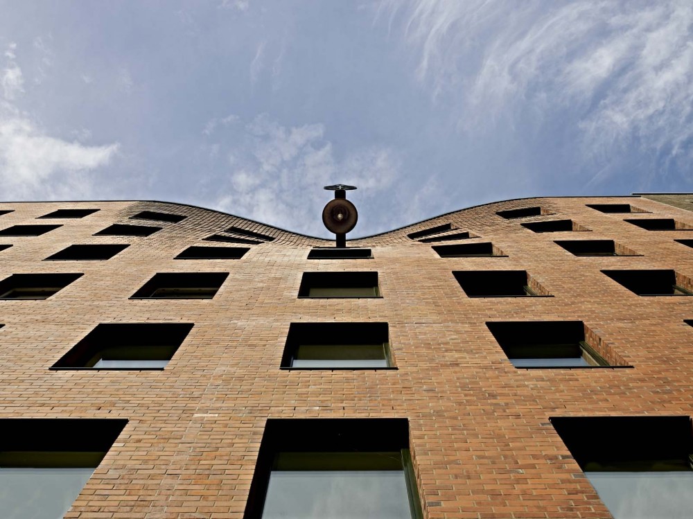 Ecumenical Forum HafenCity / Wandel Hoefer Lorch + Hirsch