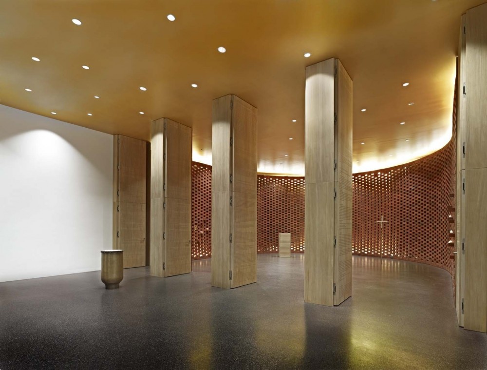Ecumenical Forum HafenCity / Wandel Hoefer Lorch + Hirsch