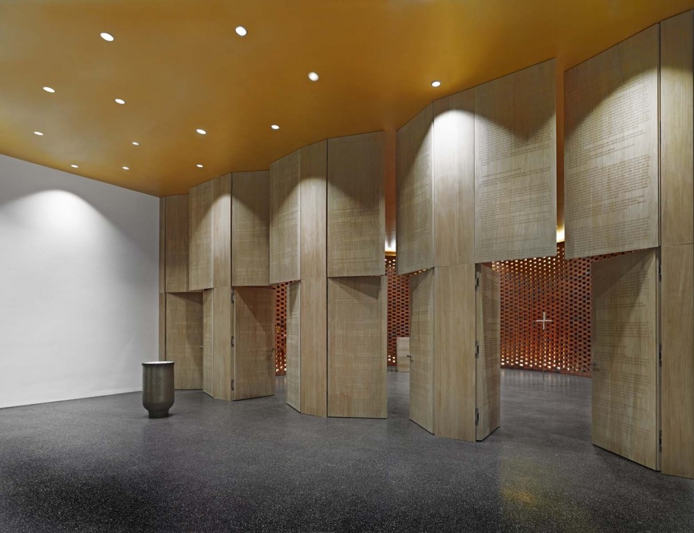 Ecumenical Forum HafenCity / Wandel Hoefer Lorch + Hirsch