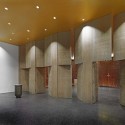 Ecumenical Forum HafenCity / Wandel Hoefer Lorch + Hirsch Courtesy of Wandel Hoefer + Lorch