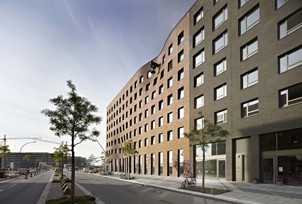 Ecumenical Forum HafenCity / Wandel Hoefer Lorch + Hirsch