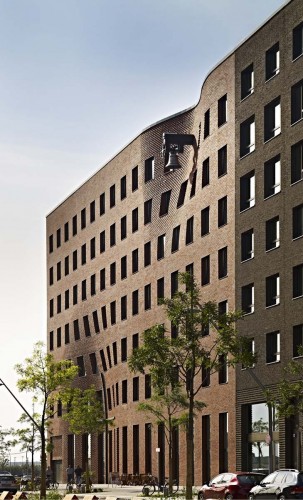 Courtesy of Wandel Hoefer + Lorch