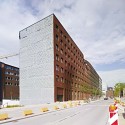 Ecumenical Forum HafenCity / Wandel Hoefer Lorch + Hirsch Courtesy of Wandel Hoefer + Lorch