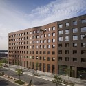 Ecumenical Forum HafenCity / Wandel Hoefer Lorch + Hirsch Courtesy of Wandel Hoefer + Lorch