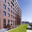 Ecumenical Forum HafenCity / Wandel Hoefer Lorch + Hirsch Courtesy of Wandel Hoefer + Lorch