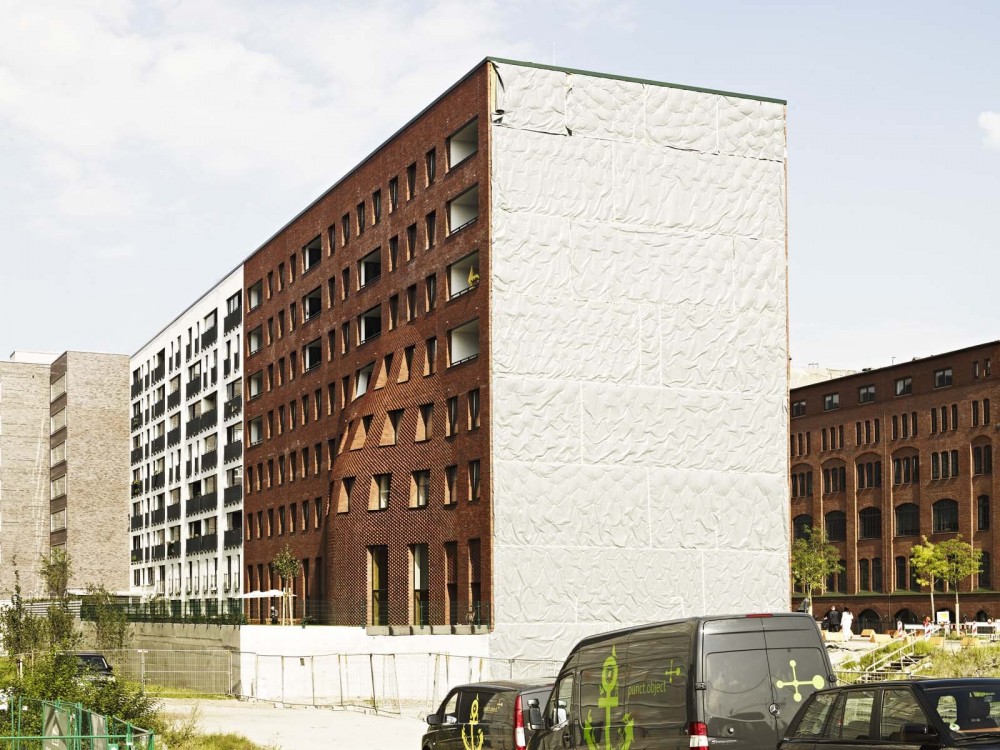 Ecumenical Forum HafenCity / Wandel Hoefer Lorch + Hirsch