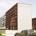 Ecumenical Forum HafenCity / Wandel Hoefer Lorch + Hirsch Courtesy of Wandel Hoefer + Lorch