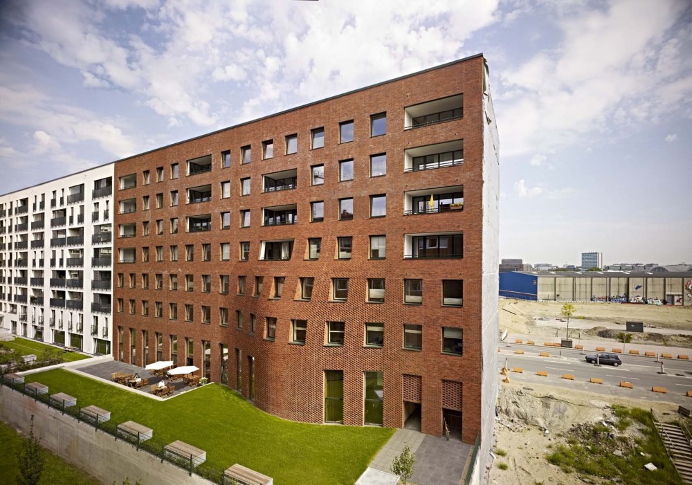 Ecumenical Forum HafenCity / Wandel Hoefer Lorch + Hirsch