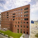 Ecumenical Forum HafenCity / Wandel Hoefer Lorch + Hirsch Courtesy of Wandel Hoefer + Lorch