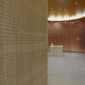 Ecumenical Forum HafenCity / Wandel Hoefer Lorch + Hirsch Courtesy of Wandel Hoefer + Lorch