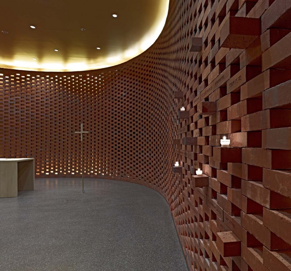 Ecumenical Forum HafenCity / Wandel Hoefer Lorch + Hirsch