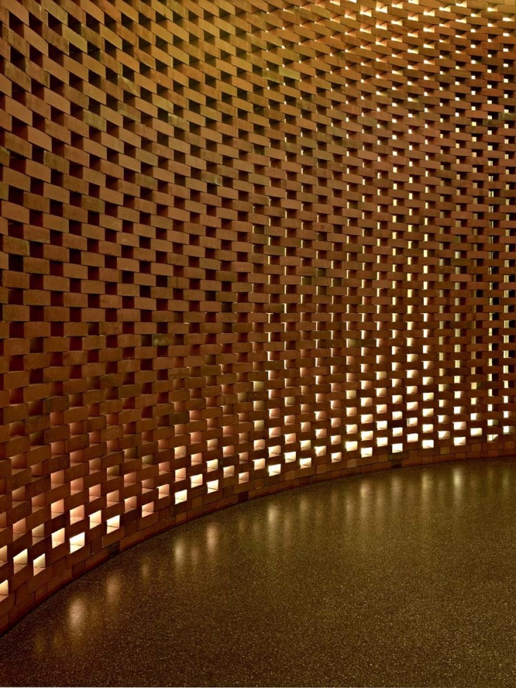 Ecumenical Forum HafenCity / Wandel Hoefer Lorch + Hirsch