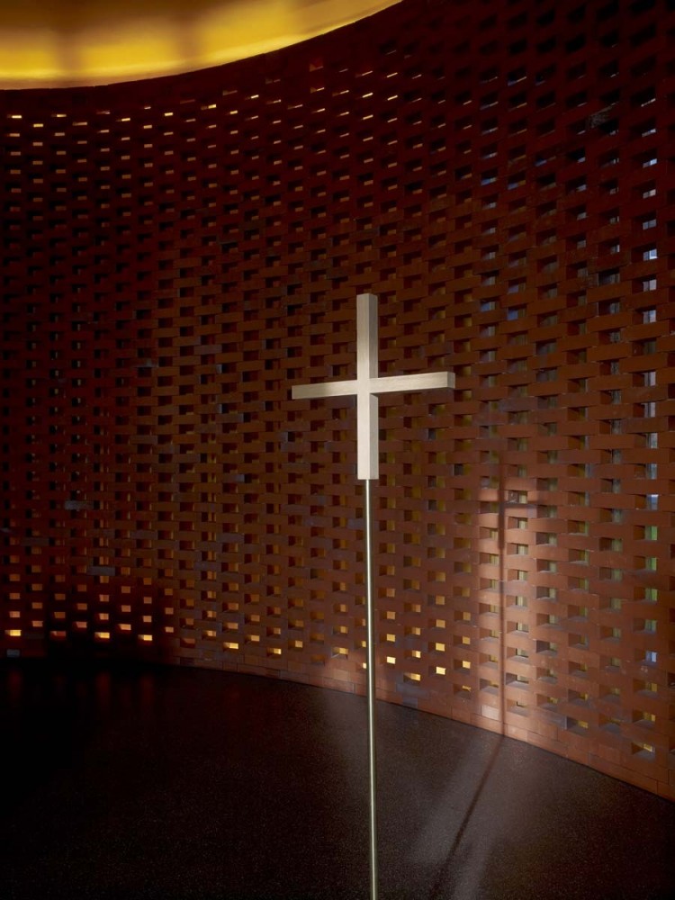 Ecumenical Forum HafenCity / Wandel Hoefer Lorch + Hirsch