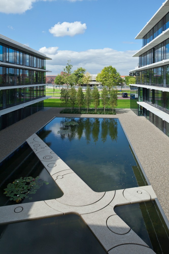 Kromhout Barracks / Karres en Brands + Meyer en Van Schooten Architecten