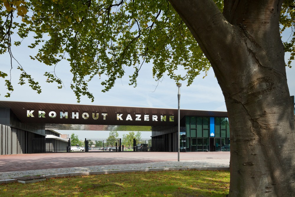 Kromhout Barracks / Karres en Brands + Meyer en Van Schooten Architecten