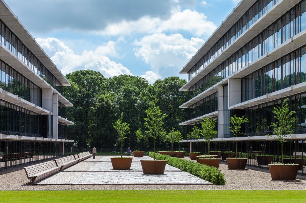 Kromhout Barracks / Karres en Brands + Meyer en Van Schooten Architecten