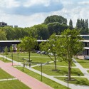 Kromhout Barracks / Karres en Brands + Meyer en Van Schooten Architecten Kromhout Barracks / Karres en Brands + Meyer en Van Schooten Architecten © Jannes Linders