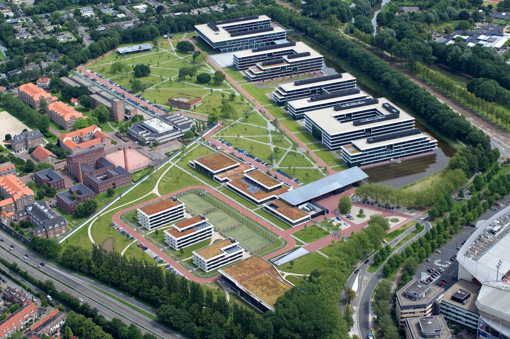 Kromhout Barracks / Karres en Brands + Meyer en Van Schooten Architecten