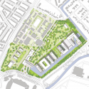 Kromhout Barracks / Karres en Brands + Meyer en Van Schooten Architecten Kromhout Barracks / Karres en Brands + Meyer en Van Schooten Architecten Plan