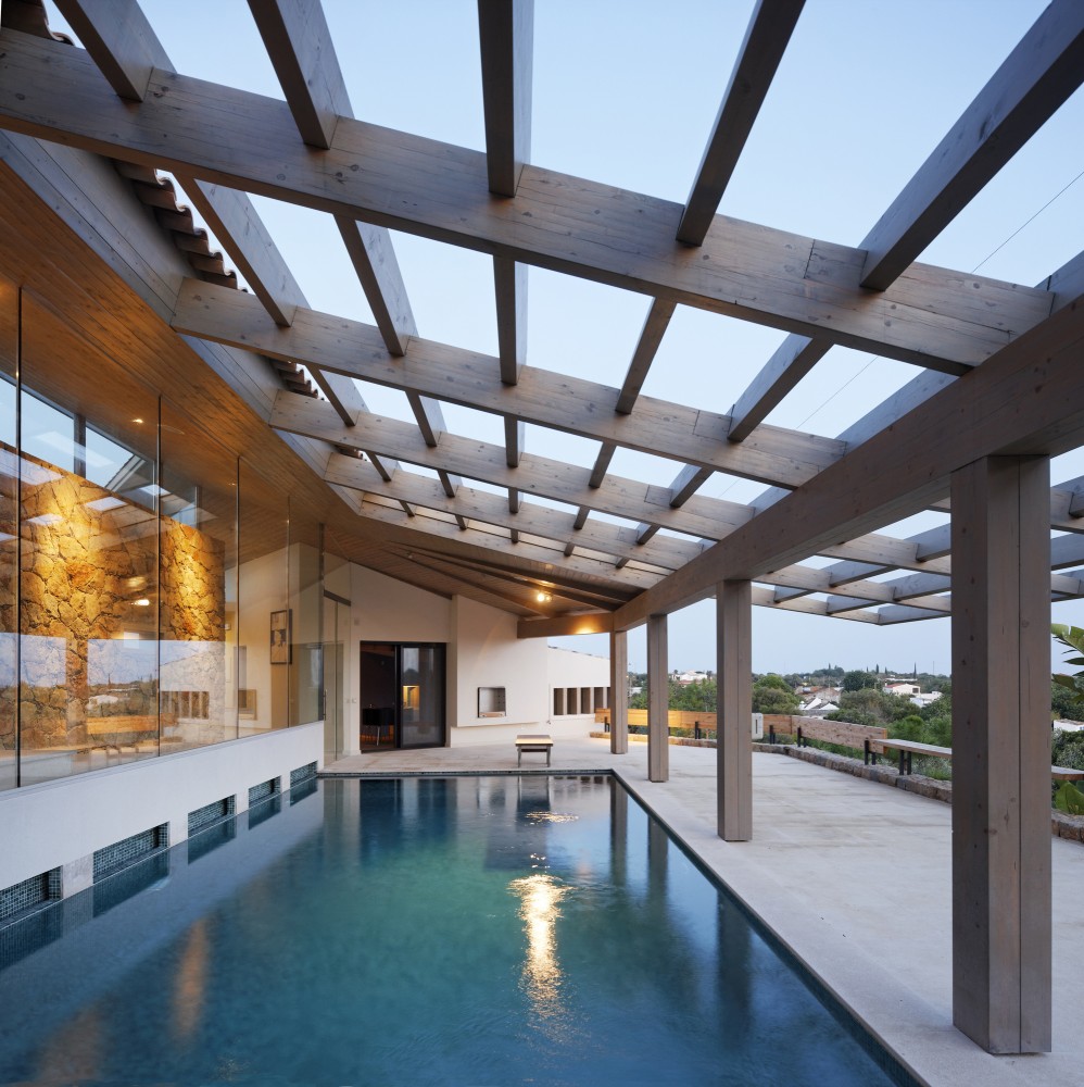 Holiday Home in the Algarve / Hilberink Bosch Architects