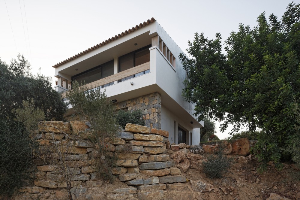 Holiday Home in the Algarve / Hilberink Bosch Architects