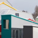 Childminders Centre (Haus der Tagesmütter) in Selb / + Childminders Centre (Haus der Tagesmütter) in Selb / + © Fernando Alda