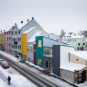 Childminders Centre (Haus der Tagesmütter) in Selb / + Childminders Centre (Haus der Tagesmütter) in Selb / + © Fernando Alda