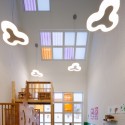 Childminders Centre (Haus der Tagesmütter) in Selb / + Childminders Centre (Haus der Tagesmütter) in Selb / + © Fernando Alda