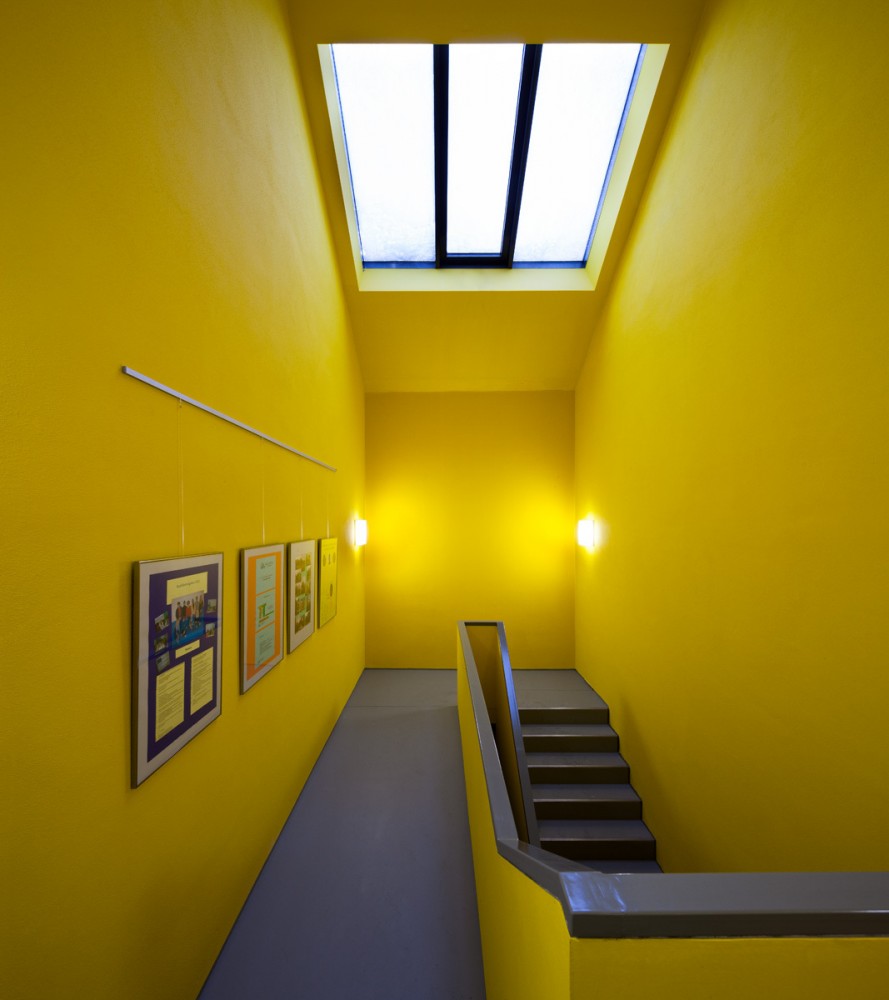 Childminders Centre (Haus der Tagesmütter) in Selb / TallerDE2 Arquitectos + Gutiérrez-delafuente Arquitectos