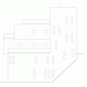 Yacht House / Robin Monotti Architects Yacht House / Robin Monotti Architects North East Elevation