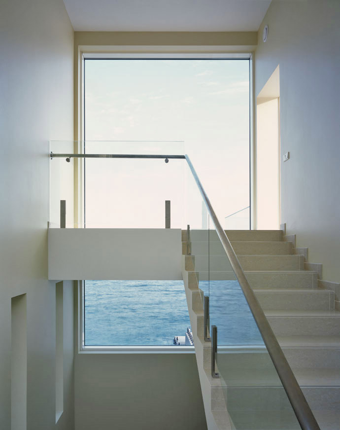 Yacht House / Robin Monotti Architects