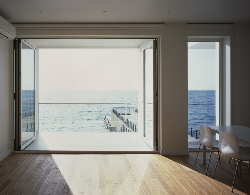 Yacht House / Robin Monotti Architects
