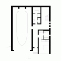 Yacht House / Robin Monotti Architects Yacht House / Robin Monotti Architects Plan