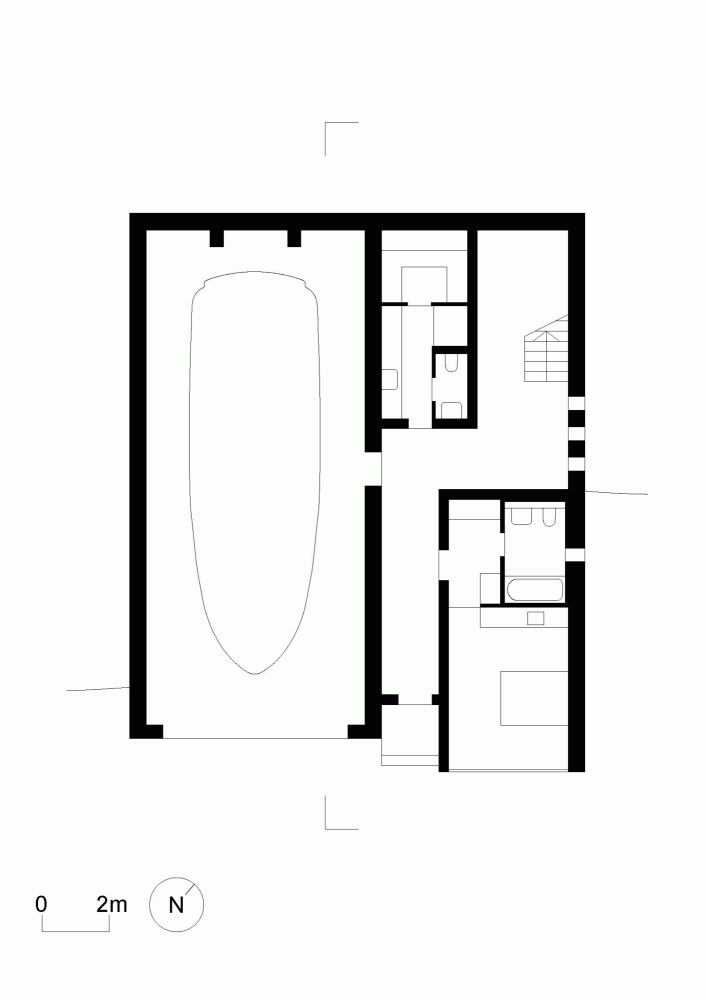 Yacht House / Robin Monotti Architects