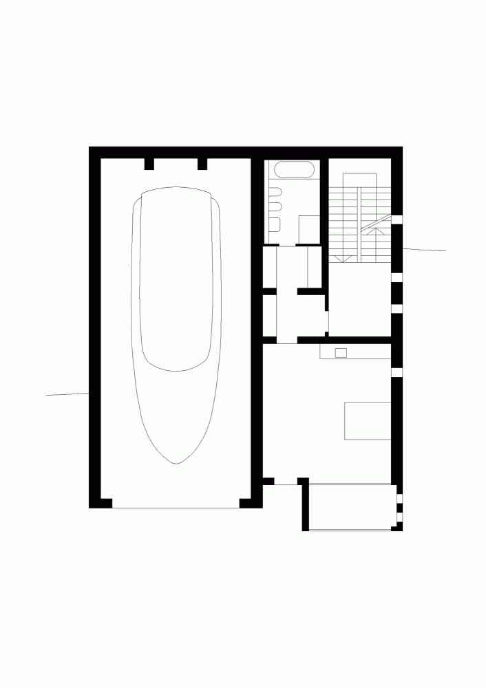 Yacht House / Robin Monotti Architects