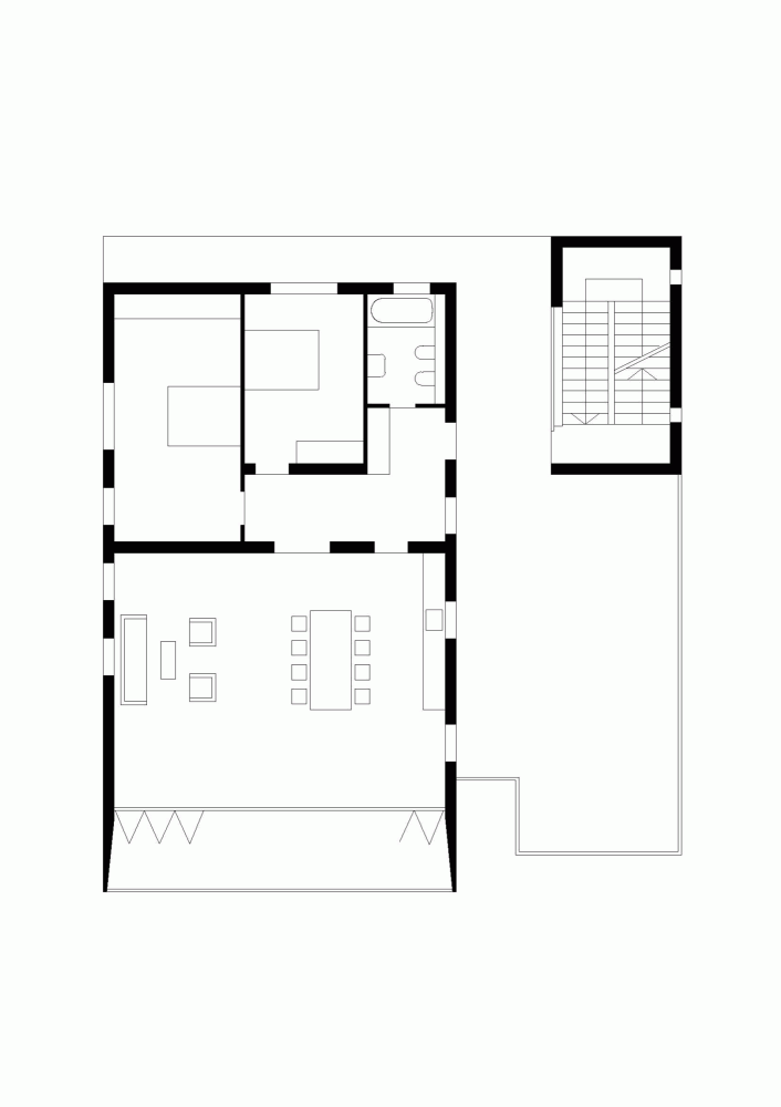 Yacht House / Robin Monotti Architects