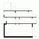 Yacht House / Robin Monotti Architects Yacht House / Robin Monotti Architects Section
