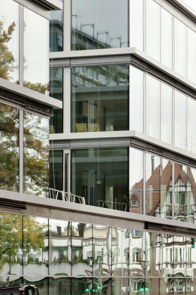 In Progress: Schwäbischer Verlag / Wiel Arets Architects