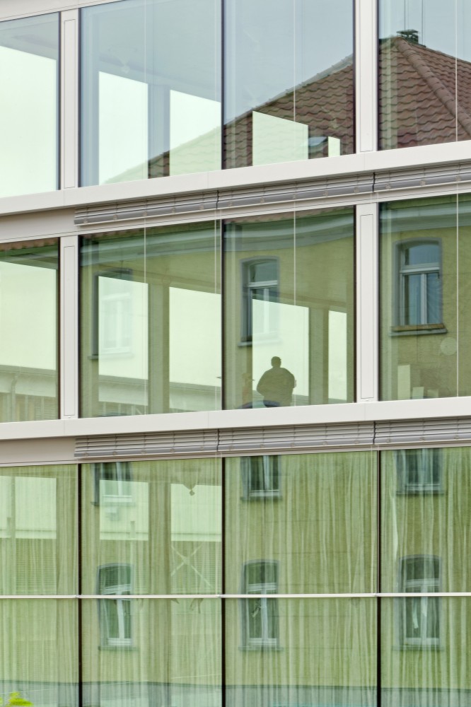 In Progress: Schwäbischer Verlag / Wiel Arets Architects