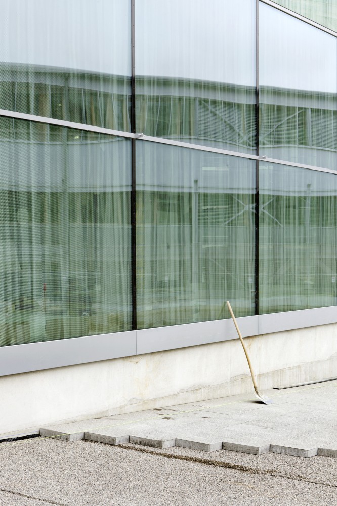 In Progress: Schwäbischer Verlag / Wiel Arets Architects