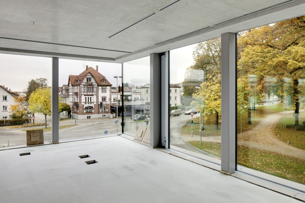 In Progress: Schwäbischer Verlag / Wiel Arets Architects
