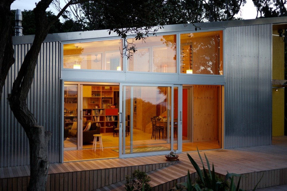 Lloyd Holiday House / Bonnifait + Giesen