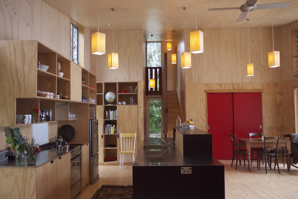 Lloyd Holiday House / Bonnifait + Giesen