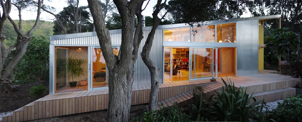 Lloyd Holiday House / Bonnifait + Giesen