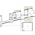 Cornege-Preston House / Bonnifait + Giesen Plan