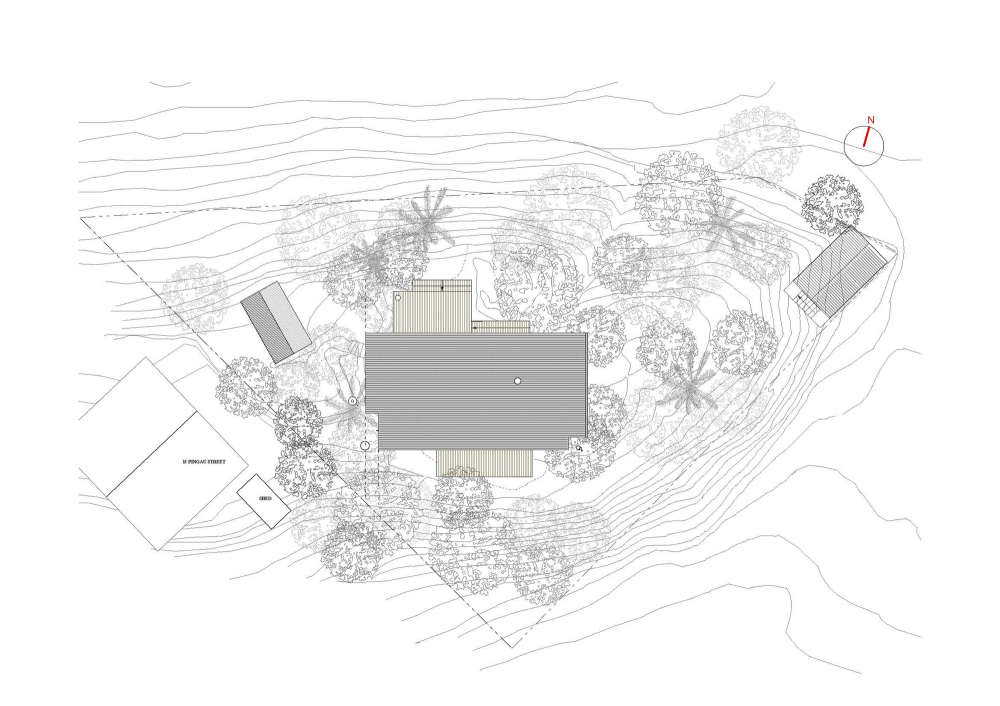 Lloyd Holiday House / Bonnifait + Giesen