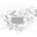 Lloyd Holiday House / Bonnifait + Giesen Lloyd Holiday House / Bonnifait + Giesen Plan
