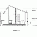 Cornege-Preston House / Bonnifait + Giesen Section