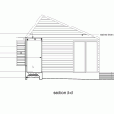 Cornege-Preston House / Bonnifait + Giesen Section